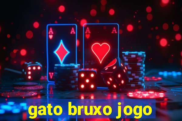 gato bruxo jogo